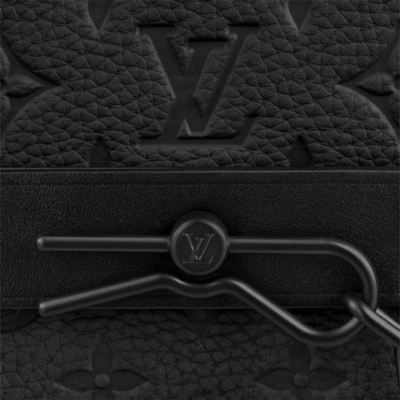 Louis Vuitton Steamer Messenger