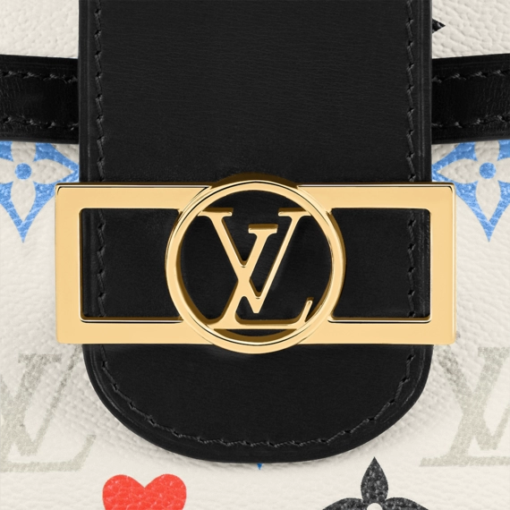 Louis Vuitton Game On Dauphine MM