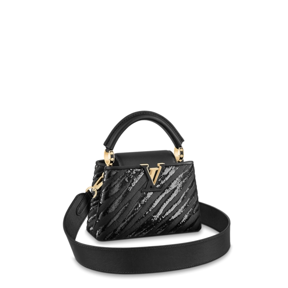 Louis Vuitton Capucines Mini