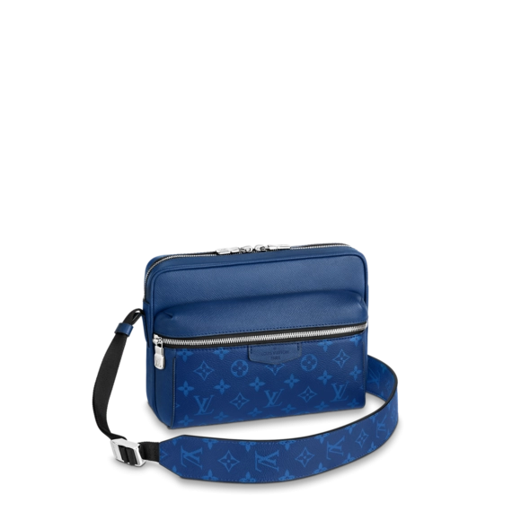 Louis Vuitton Outdoor Dark blue color