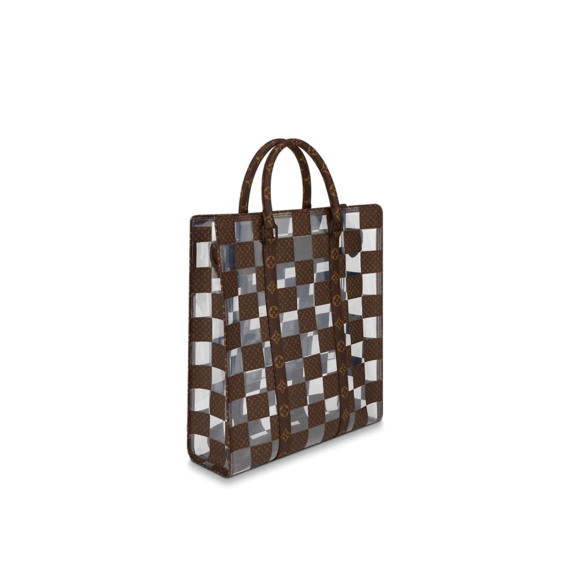 Louis Vuitton Sac Plat