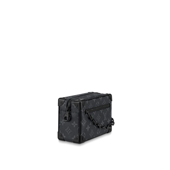 Louis Vuitton Mini Soft Trunk