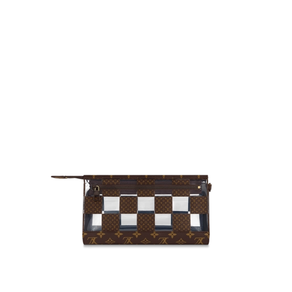 Louis Vuitton Standing Pouch