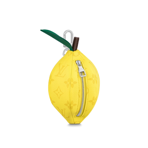 Louis Vuitton Lemon Pouch