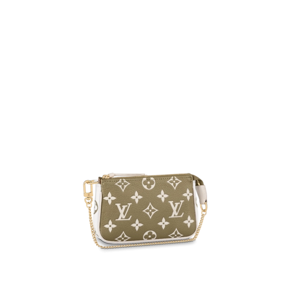 Louis Vuitton Mini Pochette Accessoires