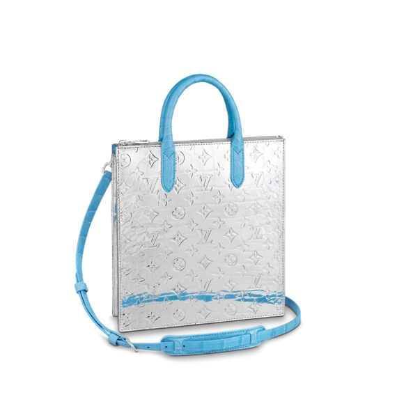 Louis Vuitton Sac Plat Messenger