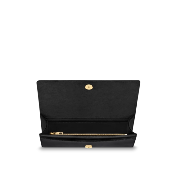 Louis Vuitton Louise EW Black