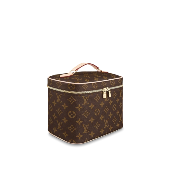 Louis Vuitton Nice BB Toiletry Pouch