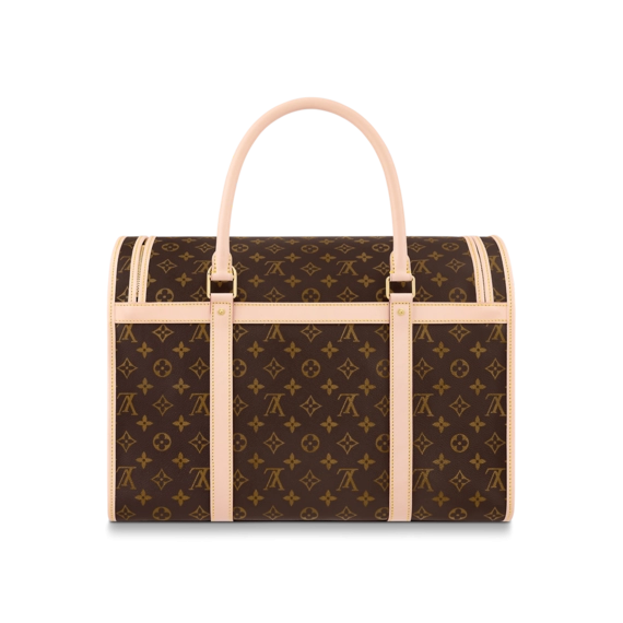 Louis Vuitton Dog Bag