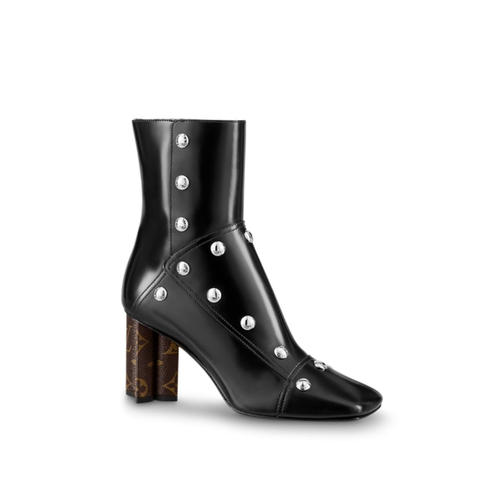 Louis Vuitton Silhouette Ankle Boot