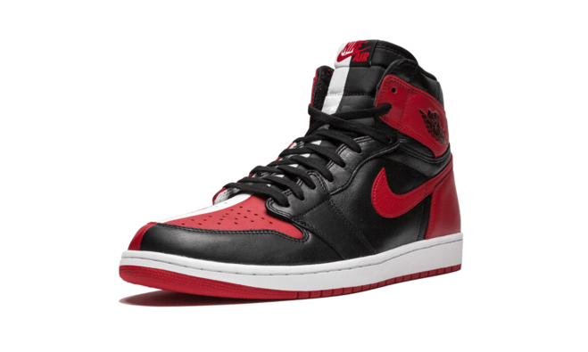 Air Jordan 1 Hi H2H NRG - CHI Homage to Home (Numbered)