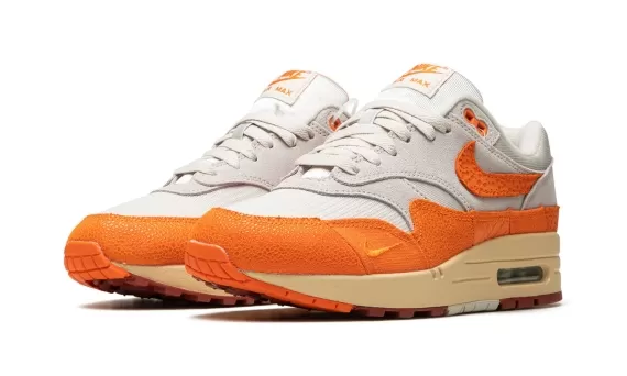 Nike Air Max 1 - Magma Orange