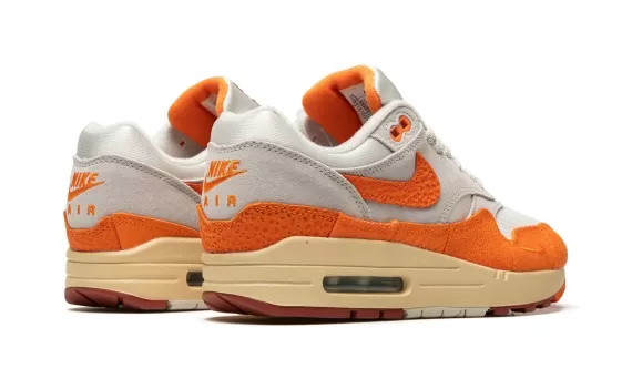 Nike Air Max 1 - Magma Orange