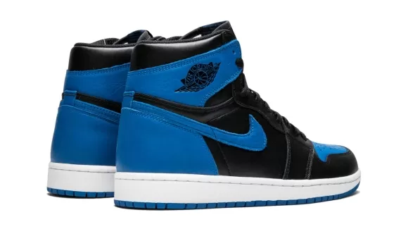 Air Jordan 1 Retro Hihg OG - 2017 Royal