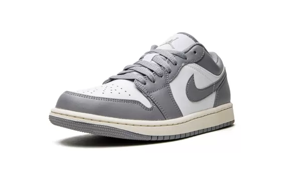 Air Jordan 1 Low - Vintage Grey