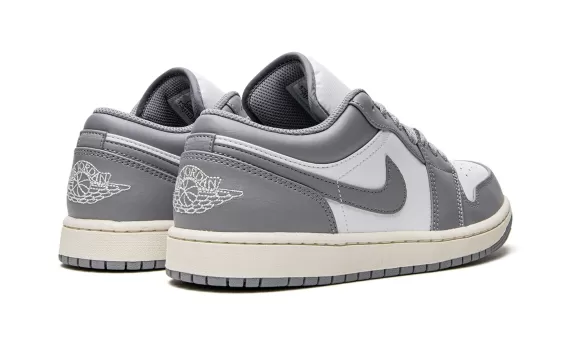 Air Jordan 1 Low - Vintage Grey