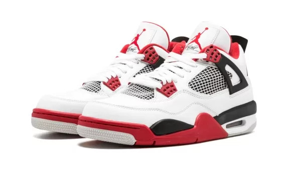 Air Jordan 4 Retro - Fire Red