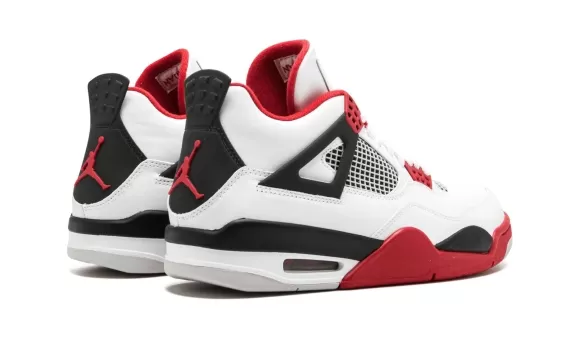 Air Jordan 4 Retro - Fire Red