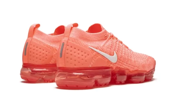 Nike Air Vapormax Flyknit 2 - Crimson Pulse