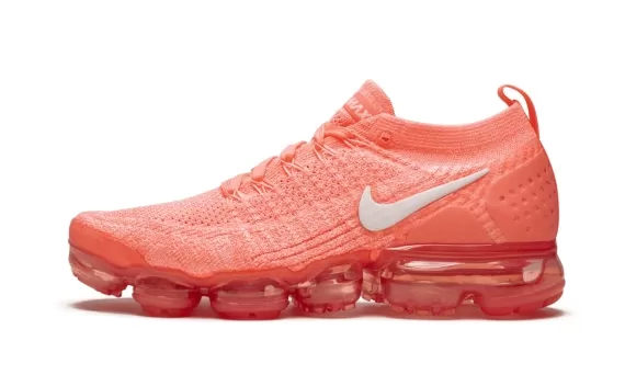 Nike Air Vapormax Flyknit 2 - Crimson Pulse