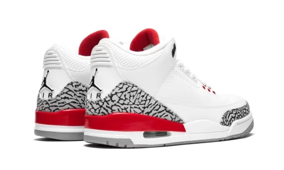 Air Jordan 3 Retro - Katrina / Hall Of Fame