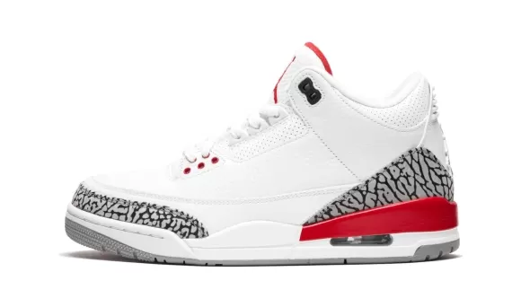 Air Jordan 3 Retro - Katrina / Hall Of Fame