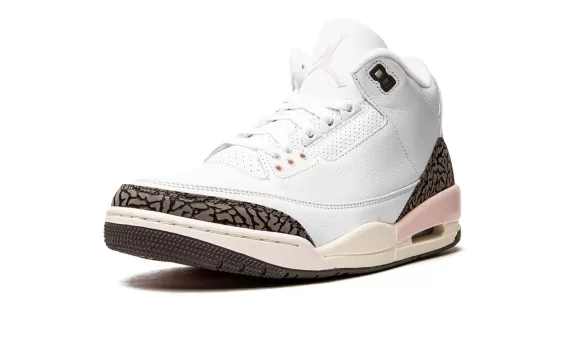 Air Jordan 3 WMNS - Dark Mocha