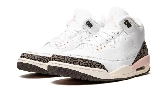 Air Jordan 3 WMNS - Dark Mocha