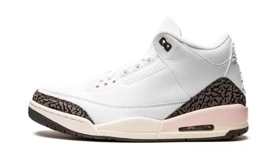 Air Jordan 3 WMNS - Dark Mocha