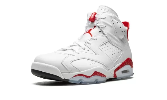 Air Jordan 6 RETRO - Red Oreo