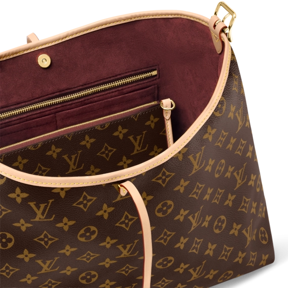 Louis Vuitton CarryAll MM