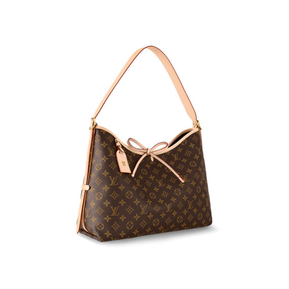 Louis Vuitton CarryAll MM