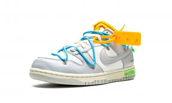 Nike Dunk Low Off-White - Lot 02