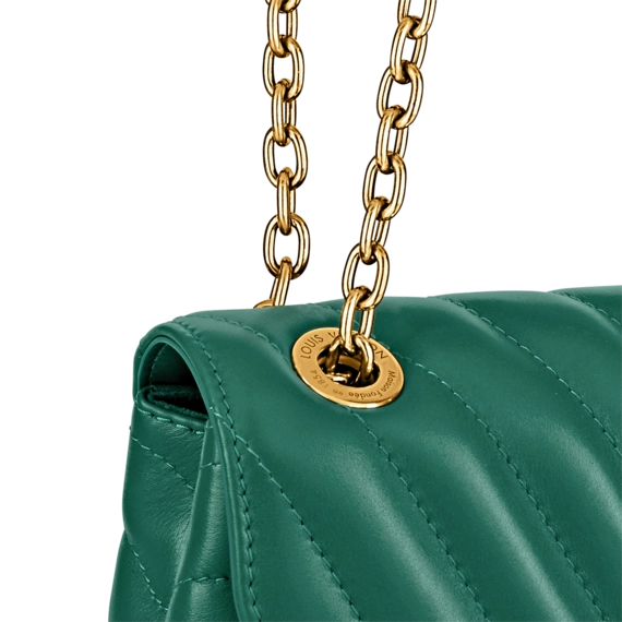 Louis Vuitton New Wave Chain Bag MM