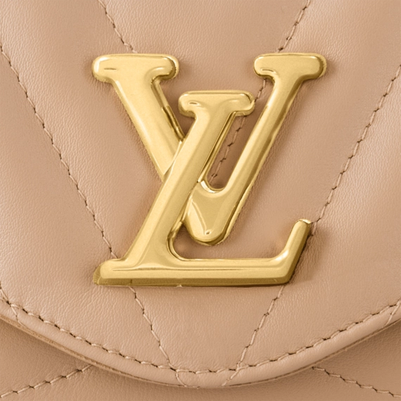 Louis Vuitton New Wave Chain Bag MM