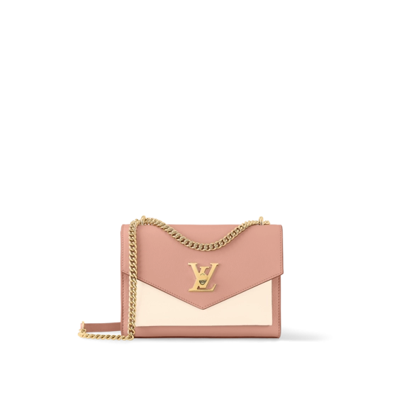 Louis Vuitton MyLockMe Chain Bag