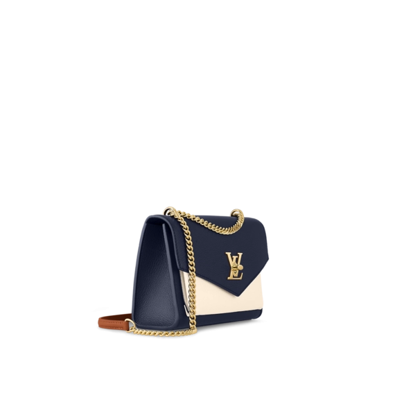 Louis Vuitton MyLockMe Chain Bag