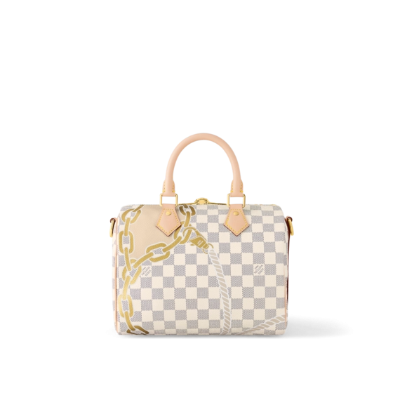 Louis Vuitton Speedy Bandoulière 25