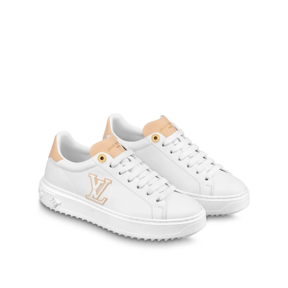 Louis Vuitton Time Out Sneaker