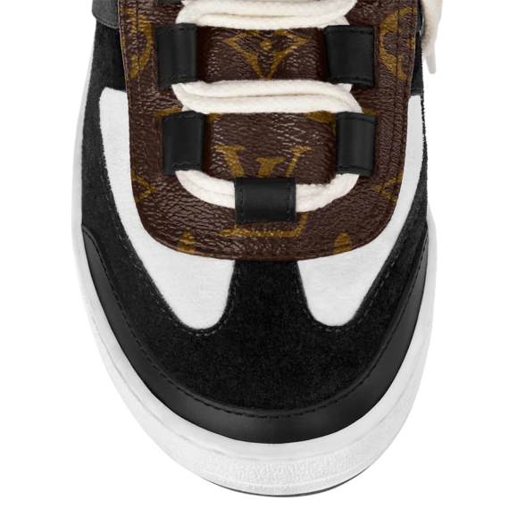 Louis Vuitton Lous Open Back Sneaker