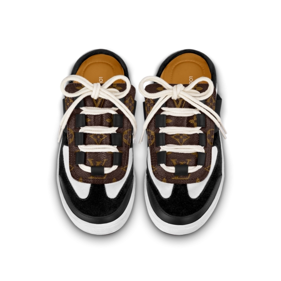 Louis Vuitton Lous Open Back Sneaker