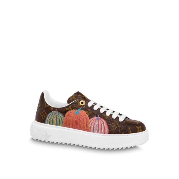 Louis Vuitton LV x YK Time Out Sneaker