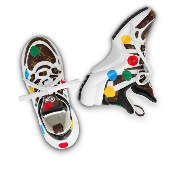 Louis Vuitton LV x YK LV Archlight Sneaker