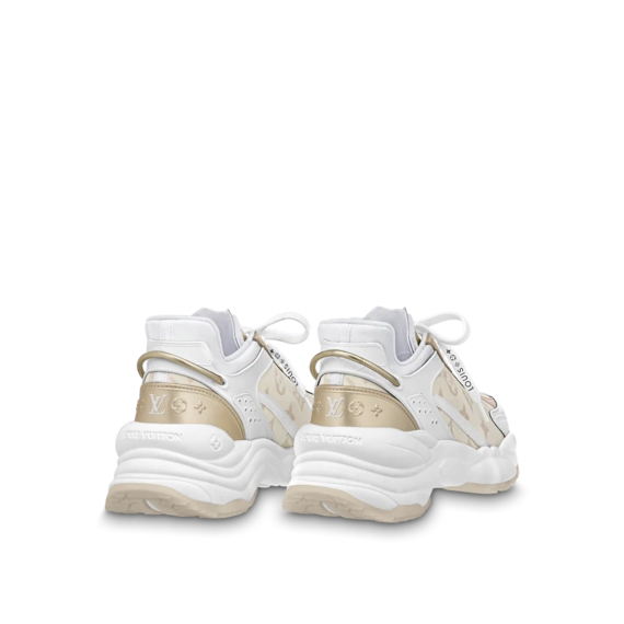 Louis Vuitton Run 55 Sneaker