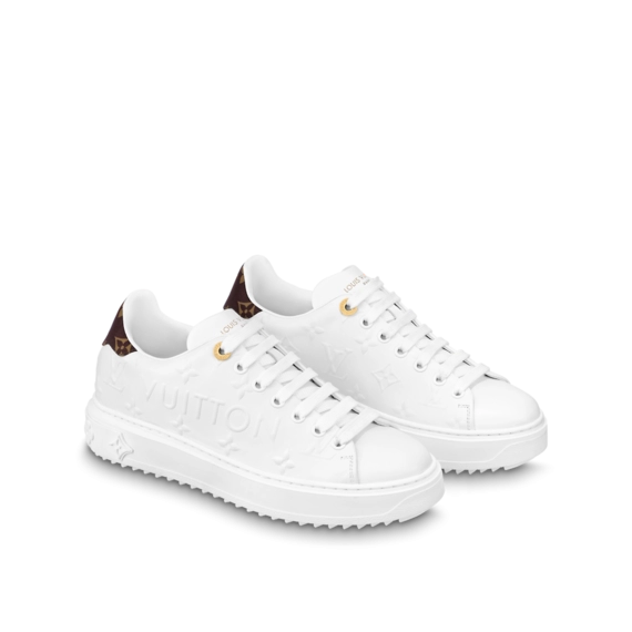 Louis Vuitton Time Out Sneaker