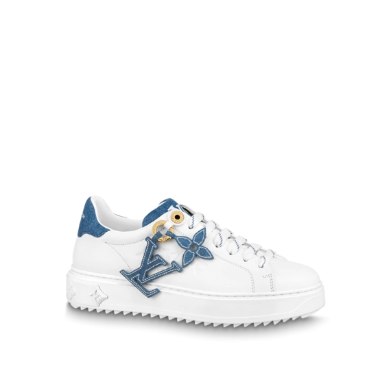 Louis Vuitton Time Out Sneaker