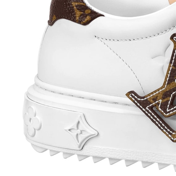 Louis Vuitton Time Out Sneaker