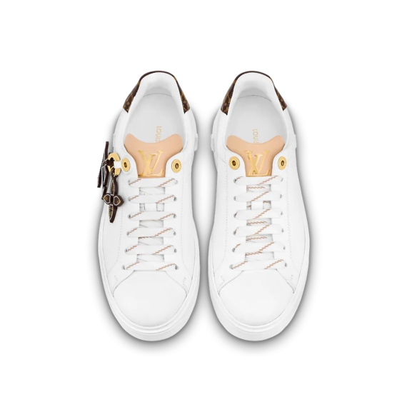 Louis Vuitton Time Out Sneaker