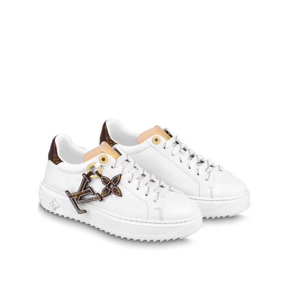 Louis Vuitton Time Out Sneaker