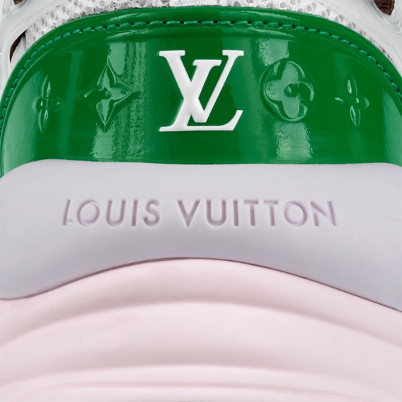 Louis Vuitton Run 55 Sneaker